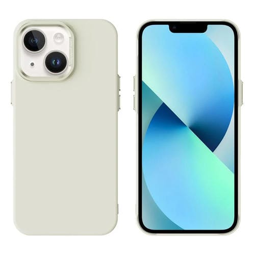 Funda Magnética para iPhone 13 con Tapa Abatible Magsafe (Gris Titanio)