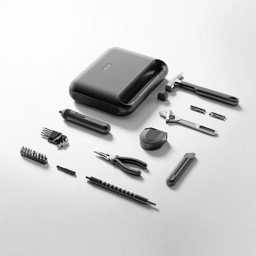 Xiaomi Mijia Electric Tools Set (Black)