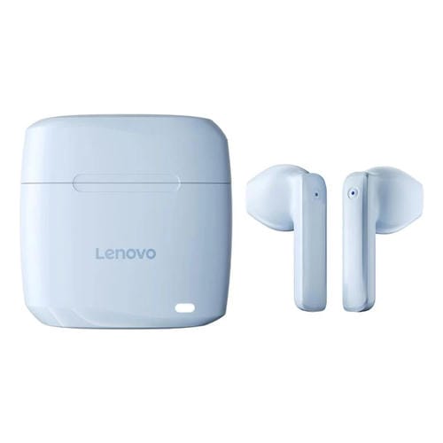 Auriculares Inalámbricos Lenovo Tc3302 Bluetooth 5.3 Función Audio (Azul)