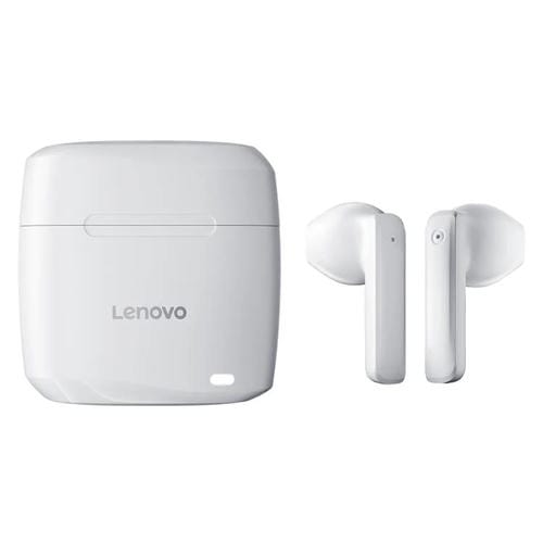 Auriculares Inalámbricos Lenovo Tc3302 Bluetooth 5.3 Originales (Blancos)