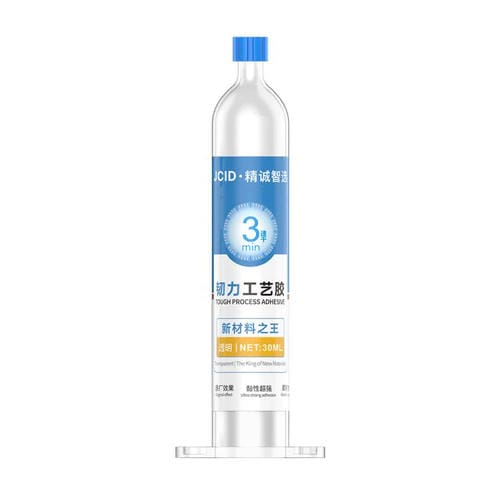 Process Resistant Adhesive JCID 30 Ml (Transparent)