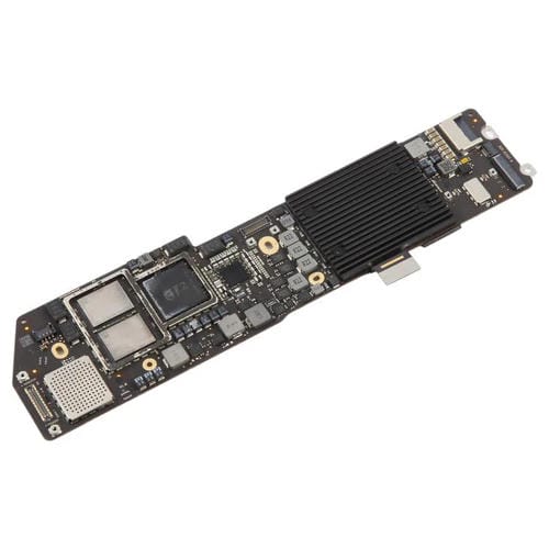 Placa Base Original con Botón de Huella Dactilar Apple MacBook Air Retina 13 A1932 i5 1.6Ghz 16G 512G