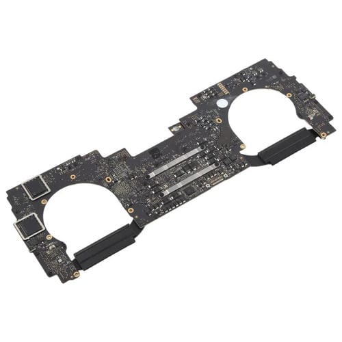 Original Motherboard with Fingerprint Button Apple MacBook Pro 13 A1989 i7 2.7 GHz 16G 512G
