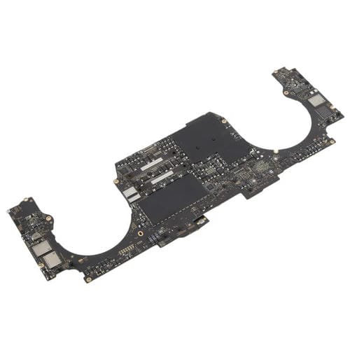 Original Motherboard with Fingerprint Button Apple MacBook Pro 16 A2141 i7 2.6 GHz 16GB 512GB
