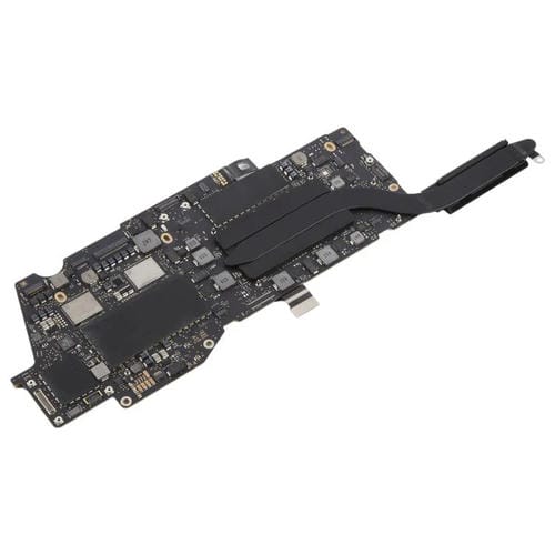 Placa Base Original con Botón de Huella Dactilar Apple MacBook Pro 13 A2289 1,4 GHz 16G 256 GB