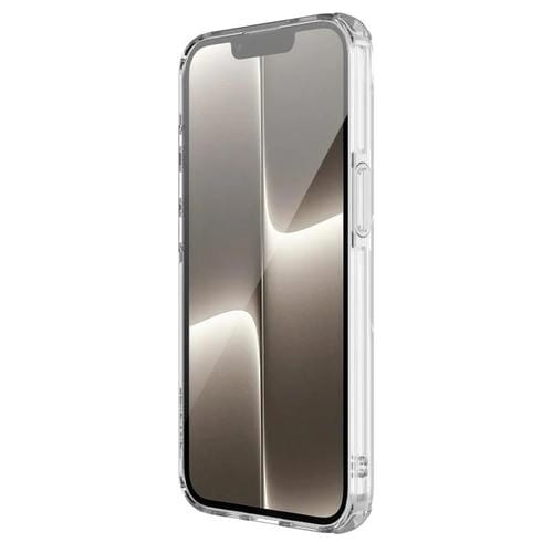 Funda para iPhone 16E Nillkin Ultra Clear Magnetic PC y TPU (Transparente)