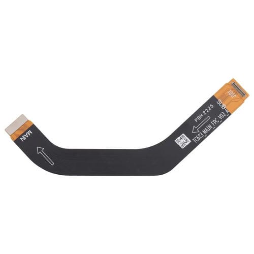 Cable Flex Placa Base Honor Pad 8 Hey-W09 Original