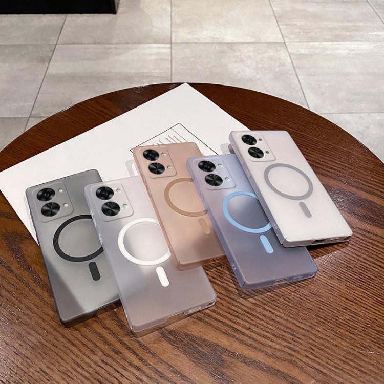 Funda para Teléfono OnePlus Nord 2T Protección Frío y Hielo (Dorada)
