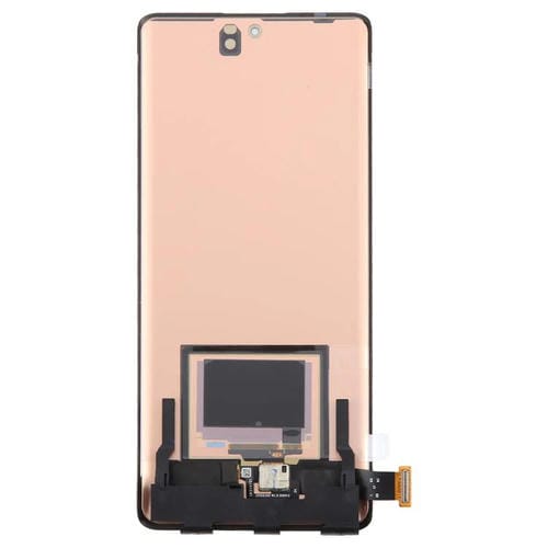 Schermo intero OLED Vivo iQOO 8 Pro V2141A e sensore di impronte digitali