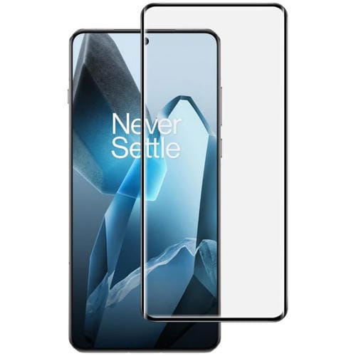 Película de Vidrio Templado Curvo 3D Imak para OnePlus 13 con Pegamento Completo