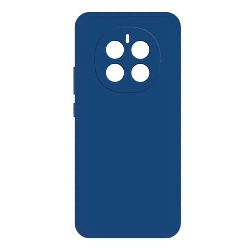 Funda Silicona Líquida Imitación para Honor Magic7 (Azul)