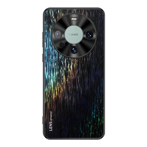 Funda Acrílico Huawei Mate 60 Pro a Prueba de Golpes (Negra)