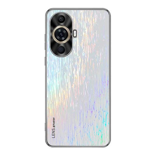 Funda Acrílico para Huawei Hi Nova 11 a Prueba de Golpes (Blanca)