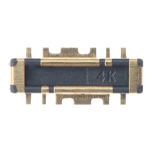 Conector FPC de Bateria en Cabo Flex Apple iPhone 15 e 15 Plus
