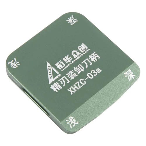 Double-Sided Magnetic Metal Blade Holder Xhzc-03A