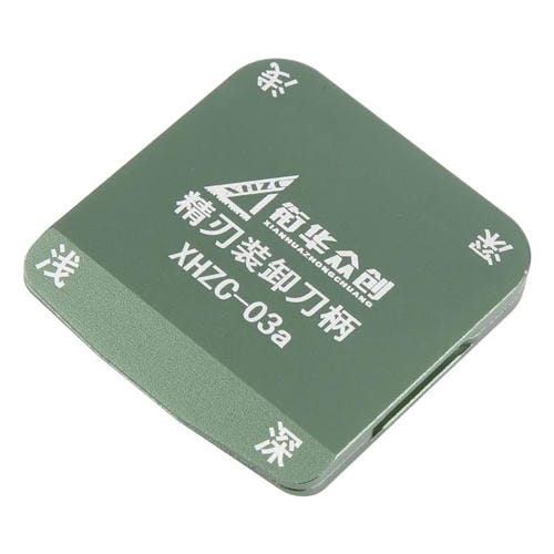 Double-Sided Magnetic Metal Blade Holder Xhzc-03A