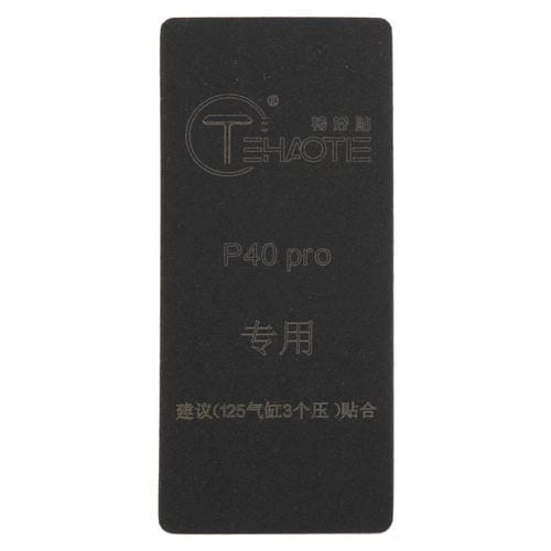 Tapete de União TEHAOTIE Tela LCD Huawei P40 Pro