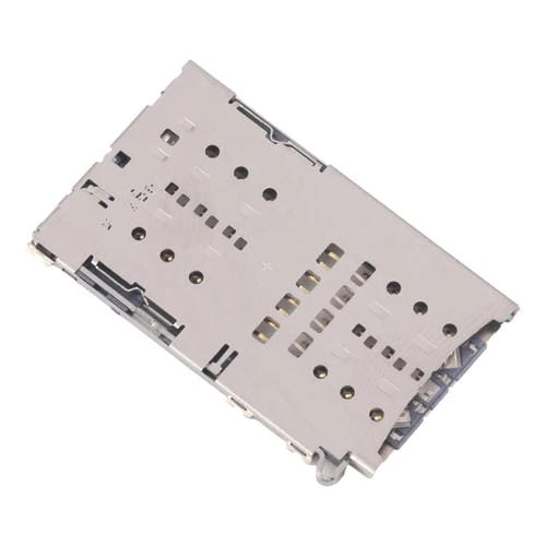 Lector de Tarjetas SIM y Micro SD Samsung Galaxy S7 SM-G930 (10 Unidades)