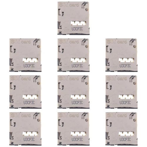 SIM Card Reader Samsung Galaxy Note 3 SM-N900 (10 Units)