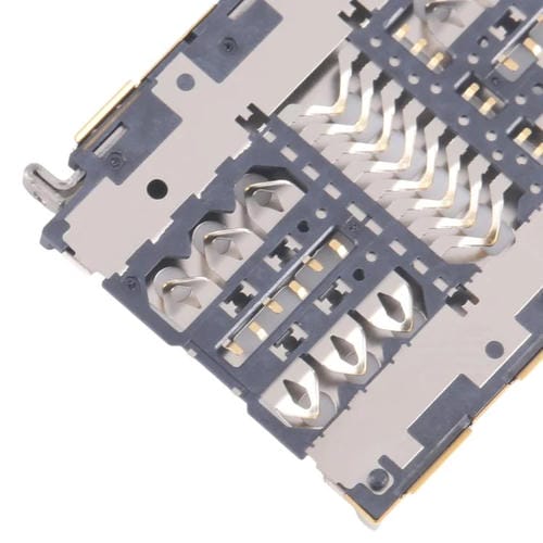 SIM-Kartenleser und Micro-SD-Karte Huawei P10 Original (10 Einheiten)