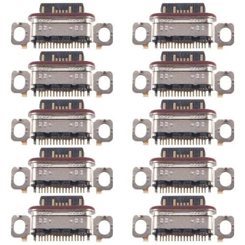 Conector de Porto de Carregamento Original Xiaomi Redmi Note 13 Pro+ (10 Unidades)