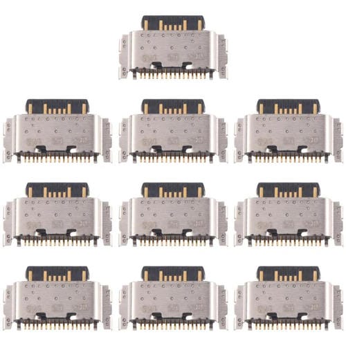 Conector de Porto de Carregamento Original Xiaomi Redmi Note 14 5G (10 Unidades)