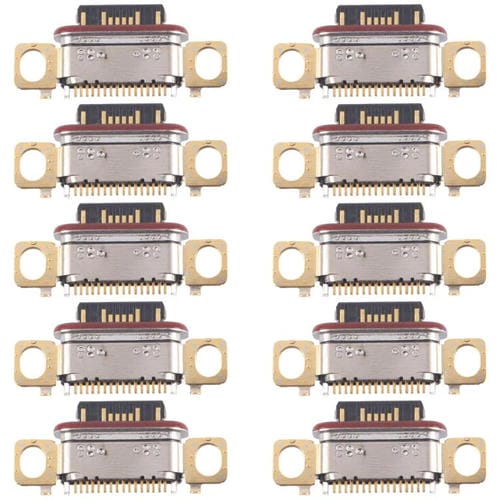 Conector de Porto de Carregamento Original Xiaomi Redmi Note 14 Pro+ 5G (10 Unidades)