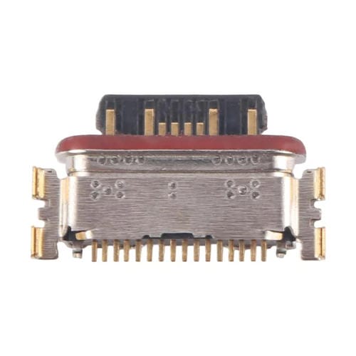 Conector de Porto de Carregamento Original Xiaomi Redmi Note 12 Turbo (10 Unidades)
