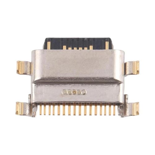 Original Charging Port Connector Motorola Moto G71S (10 Units)