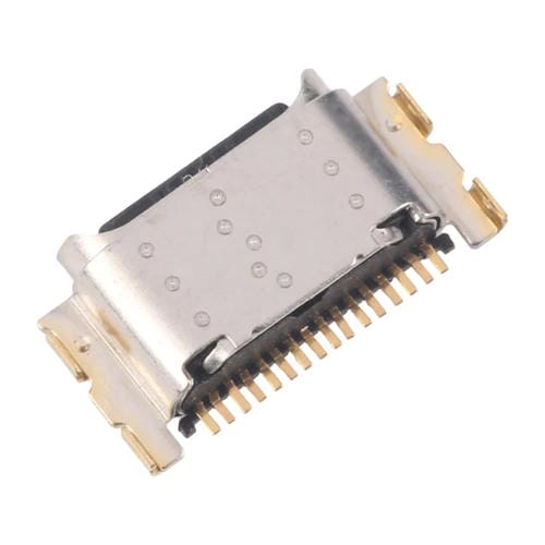 Original Charging Port Connector Motorola Moto G53 5G (10 Units)