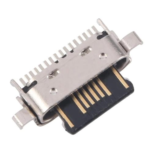 Original Charging Port Connector Motorola Moto G9 (10 Units)