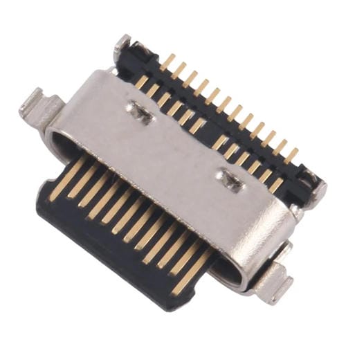 Original Charging Port Connector Motorola Moto G72 (10 Units)