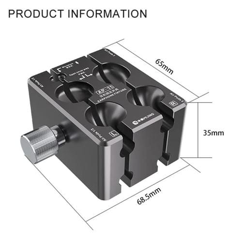 Accessorio di riparazione Mijing Mp-11 Cuffie Airpods 1/2/3 e Airpods Pro 1/2