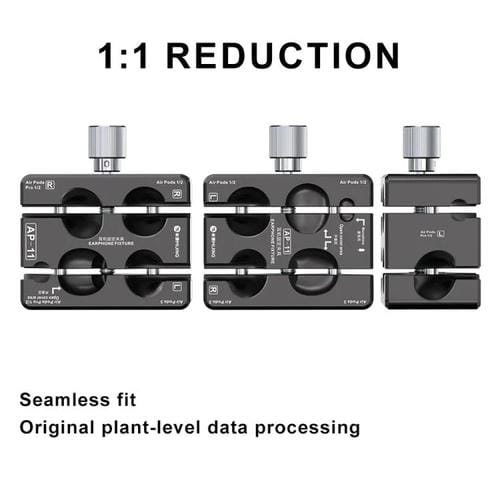 Accessorio di riparazione Mijing Mp-11 Cuffie Airpods 1/2/3 e Airpods Pro 1/2