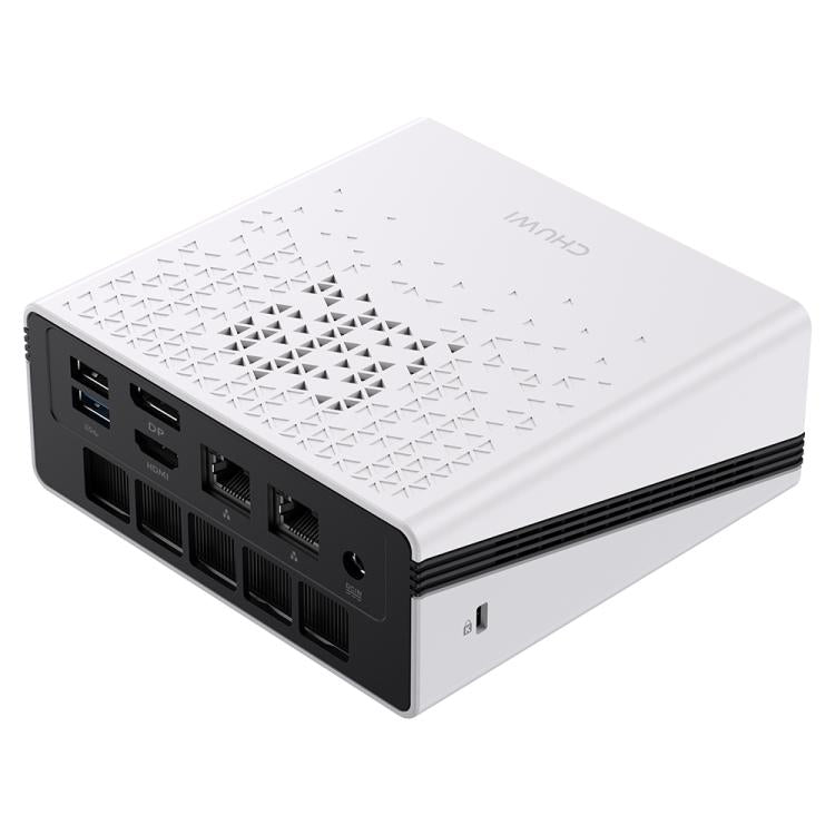 Mini PC CHUWI UBox AMD Ryzen 5 6600H 16 GB RAM 512 GB SSD Windows 11 (Enchufe británico)