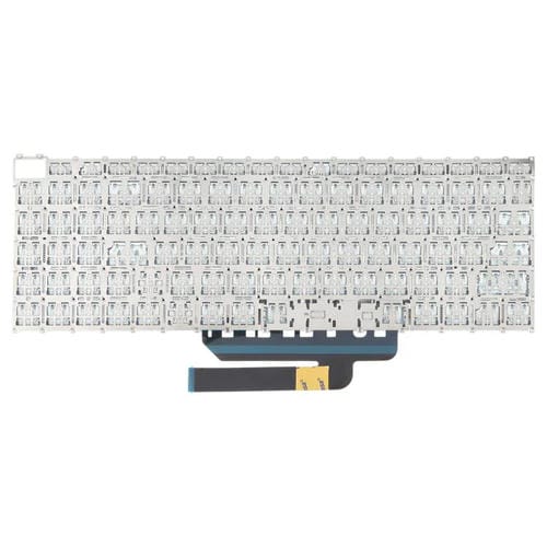 Tragbare Tastatur Honor MagicBook X16 2022 PRO BRN-F56 G561 H76 G56 F561 USA-Version (Schwarz)