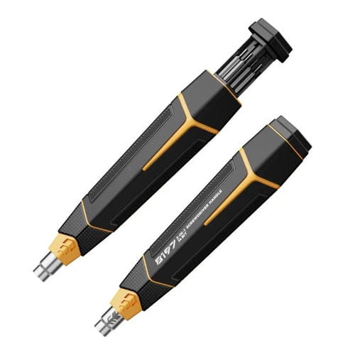 Caixa de Ferramentas Manual Modular Jakemy JM-8199 257 em 1