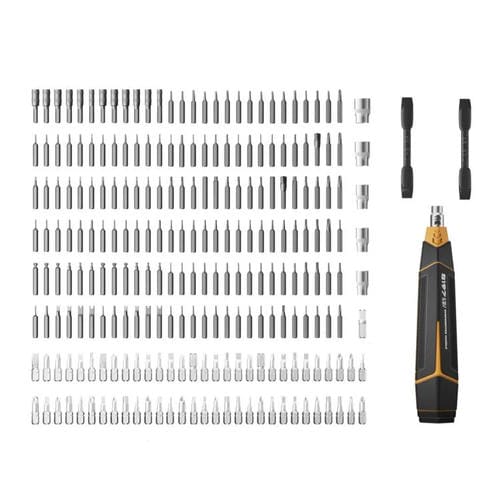Caixa de Ferramentas Manual Modular Jakemy JM-8199 257 em 1