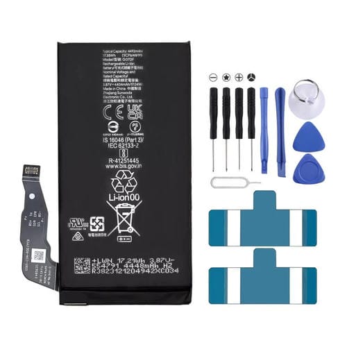 Batteria GUKD8 da 4950 mAh per Google Pixel 8 Pro