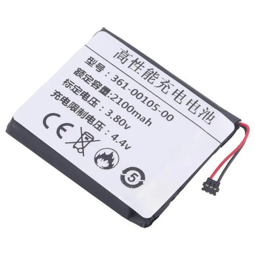 Batterie Garmin Edge 1030 361-00105-00 2100 mAh