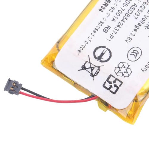 Garmin Fenix 5X / 5s Plus Batterie (361-00098-00, 500 mAh)