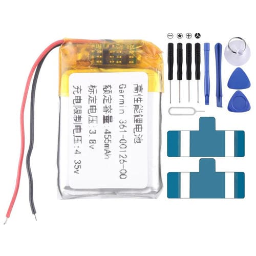 Batterie Garmin Fenix 6X / 6X Pro