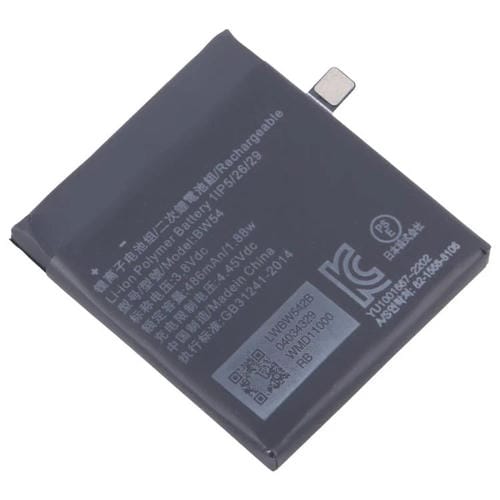 Batterie Xiaomi Watch S2 46mm M2207W1 BW54 486mAh