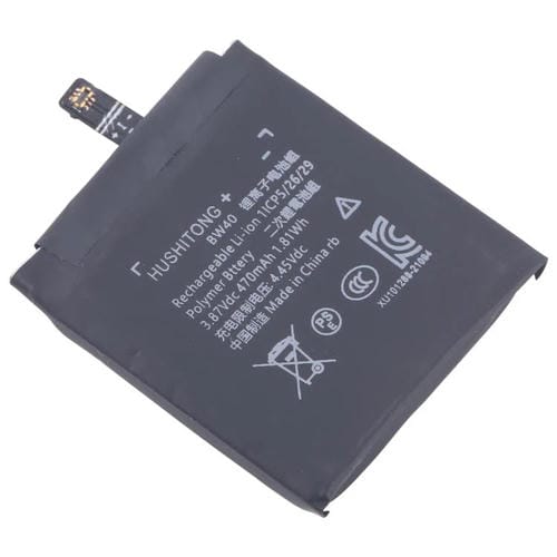 Battery BW40 of 470 mAh for Xiaomi S1 / Color 2
