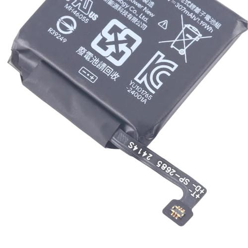 Akku Google Pixel Watch 3 41 mm G1QME 307 mAh