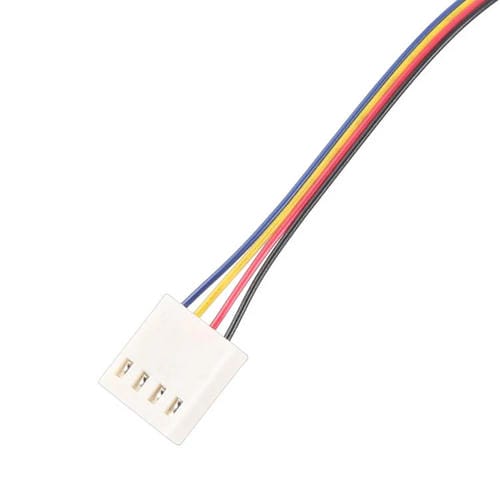 Ventilador de Refrigeración de 4 pines AITAC AT24 / DIYUN FMB07016H12M-D 12,0 V 0,26 A