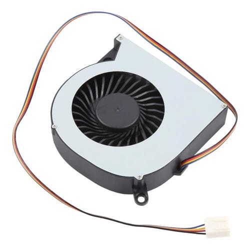 Ventilatore di raffreddamento a 4 pin per ipason A3S M2DBC P21PLUS FMB8017H12M-D, 12,0 V, 0,26 A