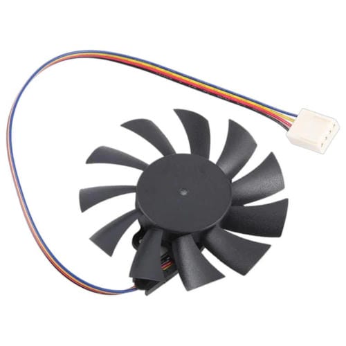 Cooling Fan 4-pin for SEEWO SC7010M12VSF DC12V 0.18A