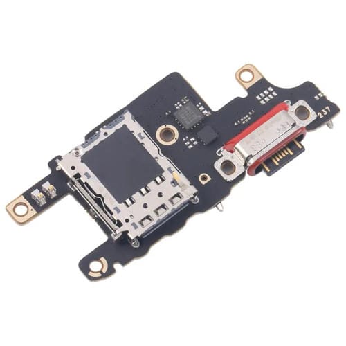 Charging Port Board for Xiaomi Poco X7 Pro with SIM Card Slot, without Fast Charging
