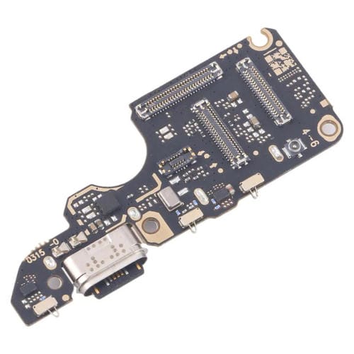 Placa Porto de Carregamento para Vivo V40 5G V2348 com Slot para Cartão SIM (sem Carregamento rápido)